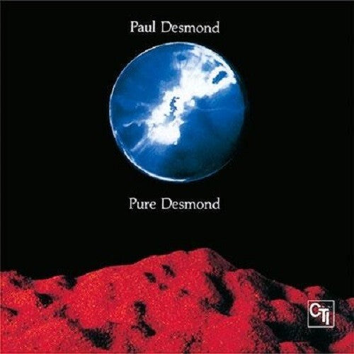 Paul Desmond Jazz SEALED BRAND NEW CD(SACD-Hybrid) Pure Desmond Japan NEW