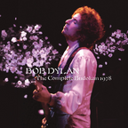 Bob Dylan Live 4 CD The Complete Budokan 1978 12 x 12 Box Set Japan OBI NEW