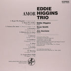 Eddie Higgins Trio Jazz CD Amor Paper Sleeve Japan New
