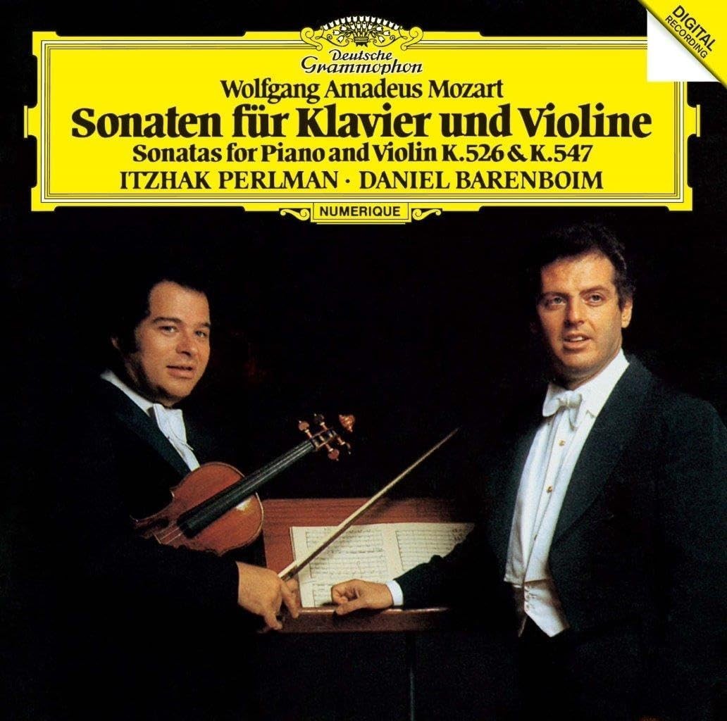 CD Mozart (1756-1791) - Mozart: Violin Sonata No. 42 and No. 43 [SHM-CD]