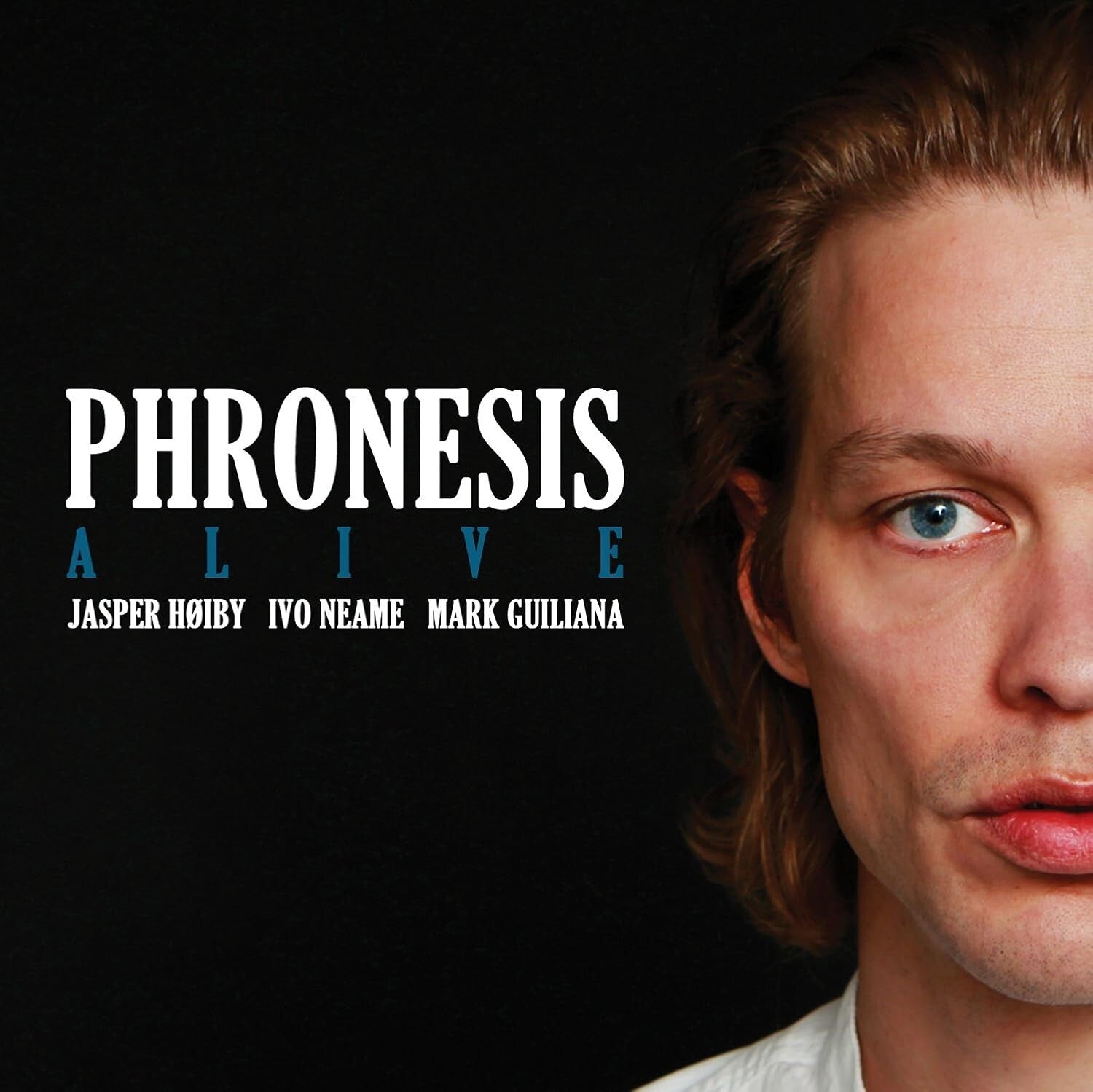 New Phronesis-Alive-Japan 2 CD