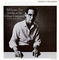 New Bill Evans Trio SHMCD Sunday At The Village Vanguard Japan