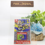Nintendo Switch Splatoon 3 + Expansion Pass 2024 Video Game Software Japan NEW