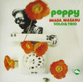 TBM IMADA MASARU SOLO & TRIO POPPY JP CD New