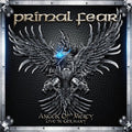 New JAPAN CD PRIMAL FEAR Angels Of Mercy Live In Germany 2016 w/ Bonus Track