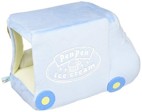 MX53501 Sumiroko Gurashi Collection Pon Pen Ice Cream Scene Plush Wagon New