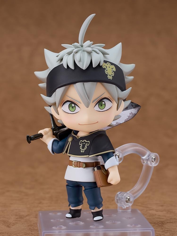 Good Smile Company Black Clover: Asta Nendoroid Action Figure NEW