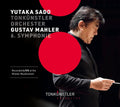 CD New Yutaka Sado Tonkunstler Orchester Gustav Mahler 6. Symphonie