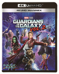 New Guardians of the Galaxy Vol. 2 4K UHD MovieNEX 4K ULTRA HD + 3D + 2D Blu-ray