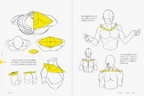 New Taught by TACO! 390 Tips to Improve Your Figure Drawing Skills Art Book