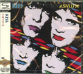 Kiss Asylum CD SHM-CD Japan with OBI NEW