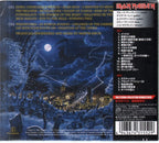New IRON MAIDEN LIVE AFTER DEATH JAPAN 2 DIGIPAK CD SET