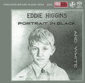 CD Eddie Higgins Jazz NEW CD(SACD) Portrait In Black And White Paper Sl