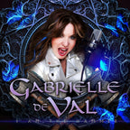 CD New GABRIELLE DE VAL I AM THE HAMMER WITH BONUS TRACKS  JAPAN CD