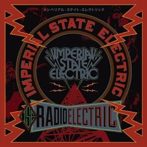 Radio Electric CD New