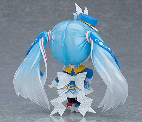 GOOD SMILE COMPANY Nendoroid Character Vocal Series 01 Hatsune Miku Snow NEW