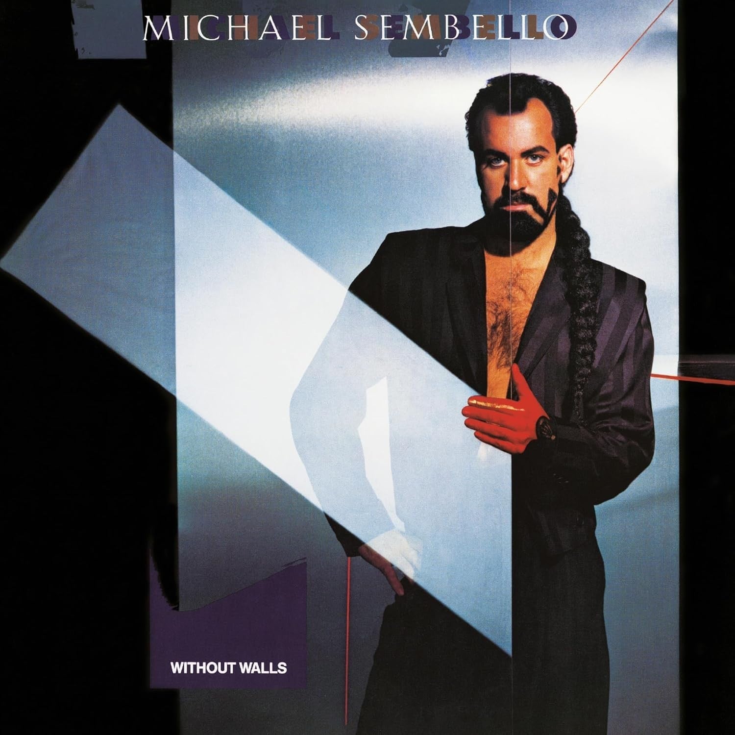 Michael Sembello - Without Walls [CD] NEW