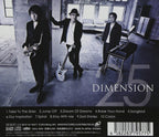 Dimension [16]-25-CD From Japan NEW