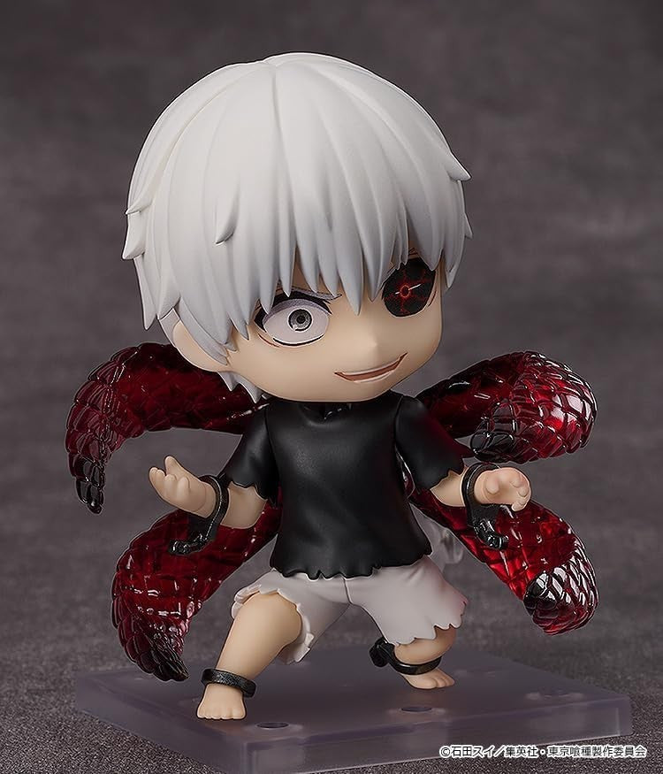 GOOD SMILE COMPANY Nendoroid Tokyo Ghoul Kaneki Ken Non-Scale Plastic NEW