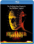 HELLRAISER: INFERNO [Blu-ray] New