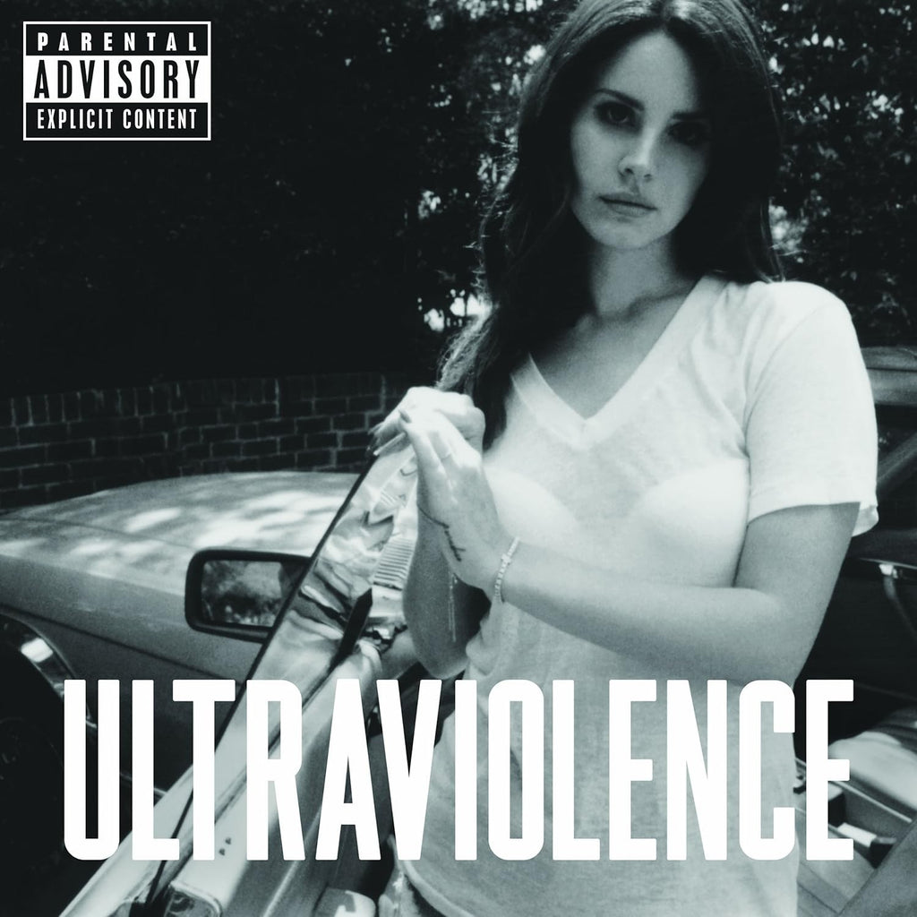 Ultraviolence Lana Del Rey Japan CD 15 Tracks w/ Flipside Bonus Japanese Edition