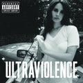 Ultraviolence Lana Del Rey Japan CD 15 Tracks w/ Flipside Bonus Japanese Edition