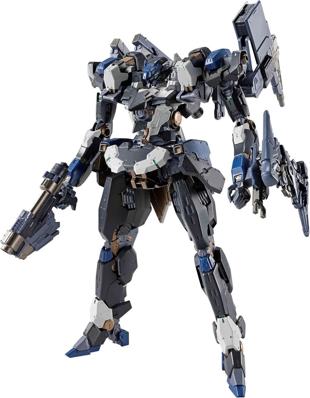 TAMASHII NATIONS ROBOT SPIRITS ARMORED CORE™ VI FIRES OF RUBICON™  SIDE AC  NEW