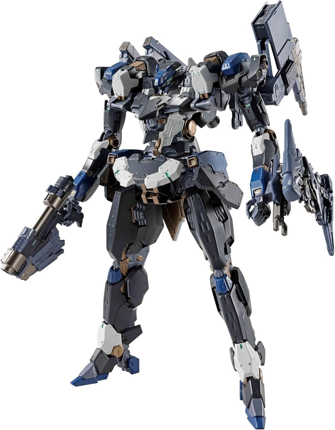 TAMASHII NATIONS ROBOT SPIRITS ARMORED CORE™ VI FIRES OF RUBICON™  SIDE AC  NEW