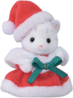 Sylvanian Families Seasonal [Baby Santas Christmas Tree House] SE-214 ST NEW