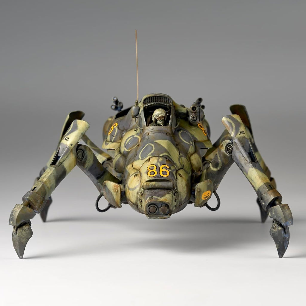Kaiyodo Artpla Maschinen Krieger Sturmkäfer Pamela Amsel 1/35 Scale New