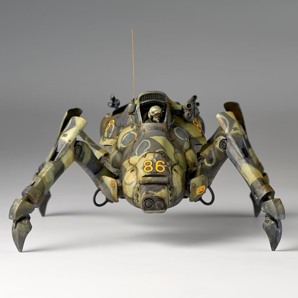 Kaiyodo Artpla Maschinen Krieger Sturmkäfer Pamela Amsel 1/35 Scale New