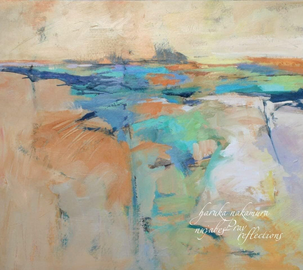 haruka nakamura - Nujabes PRAY Reflections CD From Japan NEW
