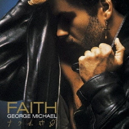 GEORGE MICHAEL FAITH   JAPAN BSCD2  Blu-spec CD NEW