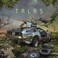 New TALAS 1985 WITH BONUS TRACK Billy Sheehan JAPAN CD