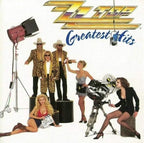 ZZ TOP-Greatest Hits-JAPAN SHM-CD New