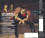 CITY HUNTER 2-ORIGINAL ANIMATION SOUNDTRACK VOL.1-JAPAN BLU-SPEC CD2 NEW