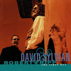 DAVID SYLVIAN ROBERT FRIPP THE FIRST DAY 2023 JAPAN SHM CD NEW