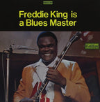 Freddie King CD ”Freddie King Is A Blues Master Japan OBI E New