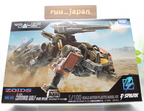 T-SPARK REALIZE MODEL Realize Model ZOIDS RMZ-008 Command Wolf Irvine NEW