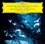 New Martha Argerich Charles Dutoit TSCHAIKOWSKY: KLAVIERKONZERT NR.1 B-MOLL CD