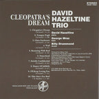 New David Hazeltine Trio Jazz Piano CD Cleopatras Dream Paper Sleeve OBI