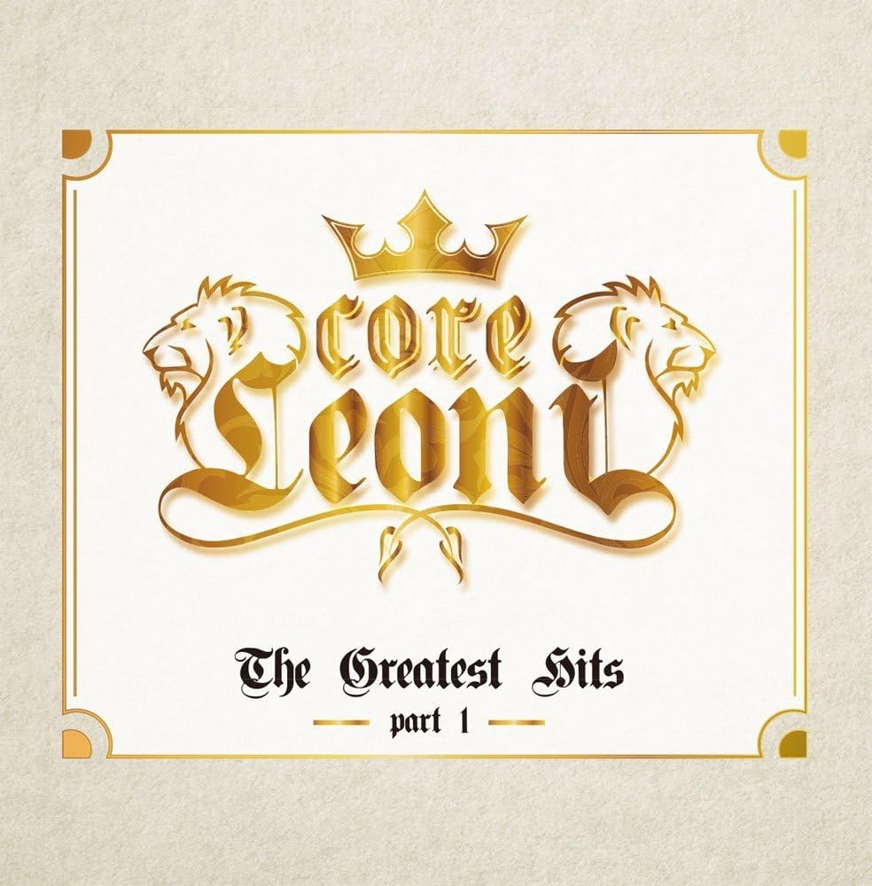 CD New 2018 CORELEONI The Greatest Hits Part 1 with Bonus Track Gotthard JAPAN
