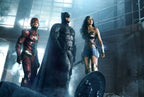 Justice League 4K ULTRA HD 3D 2D Blu-ray set the initial specification New