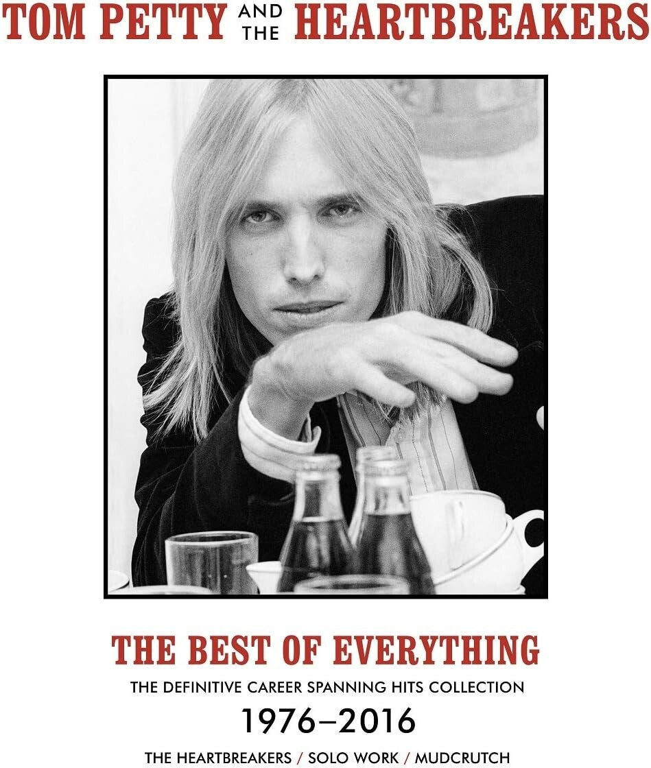 TOM PETTY The Best Of Everything 1976-2016 JAPAN RMST SHM AUDIOPHILE 2CD NEW