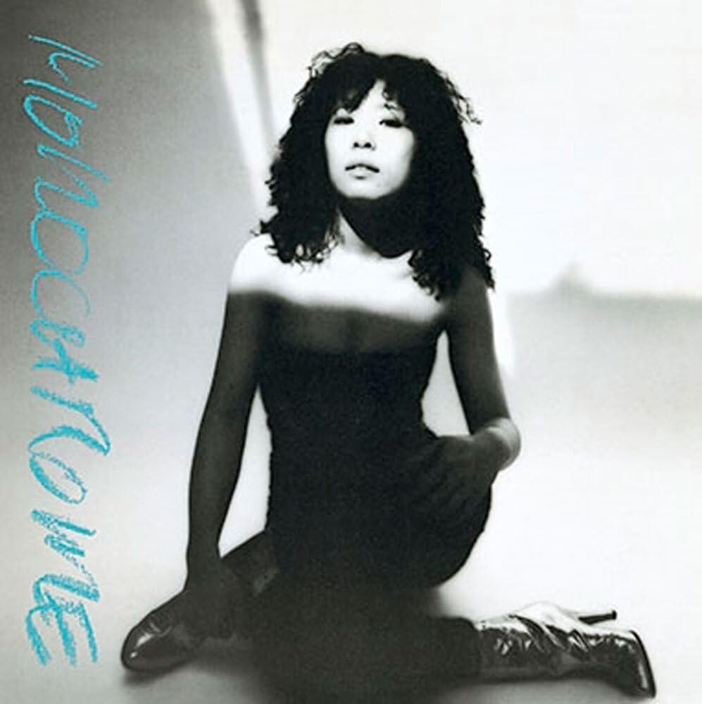 New Minako Yoshida / Monochrome 1980 CD 2015 Remaster Blu-spec CD2