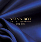 Akina Nakamori - AKINA BOX SACD/CD Hybrid Edition 1982-1991 (Completely) New