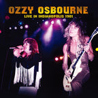 New OZZY OSBOURNE LIVE IN INDIANA POLIS 1981 KING BISCUIT FLOWER HOUR JAPAN CD