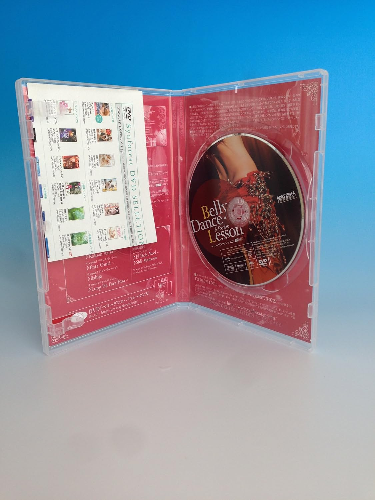 New [DVD] Synfo Rest Belly Dance A Exotic Lesson SDA68 Dvd Fitness