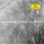 New Max Richter The Blue Notebooks + Bonus Track Deutsche Grammophon SHM-CD