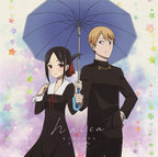CD Kaguya-sama Love Is War ED Theme Sentimental Crisis Single